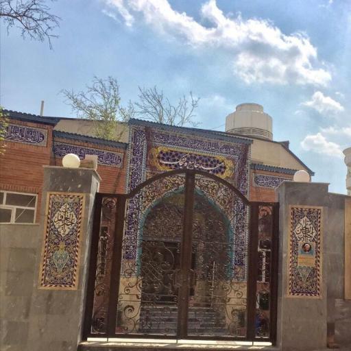 عکس مسجد جامع ولنجک