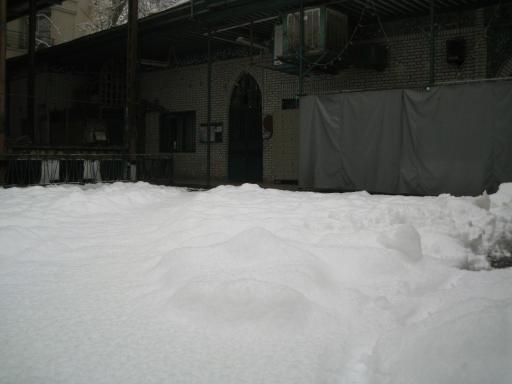 عکس مسجد جامع ولنجک