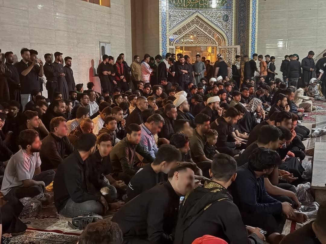 عکس مسجد امام علی بن ابیطالب (ع)