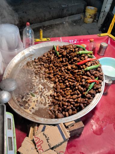 عکس باقالی شاغلام
