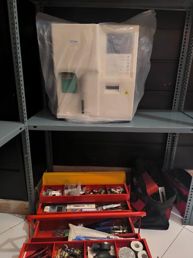 عکس سامین تجهیز آذربایجان