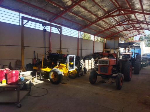 عکس نمایندگی شرکت بازرگانی تراکتورسازی1667
