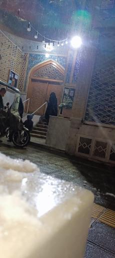 عکس مسجد العلی