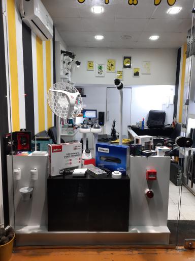 عکس فروشگاه کامپیوتر نیکو سیستم