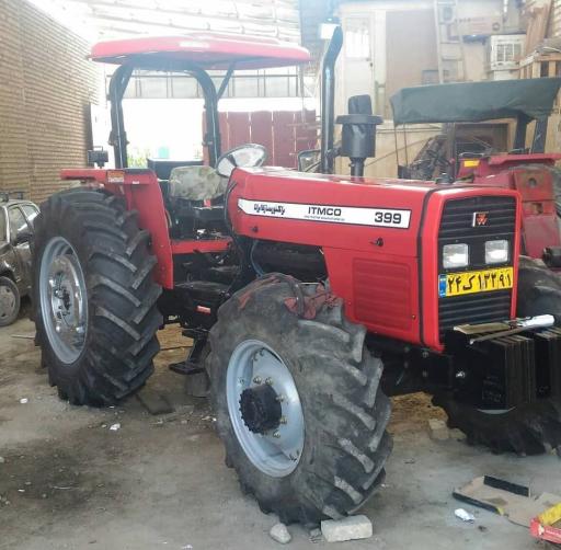 عکس نمایندگی شرکت بازرگانی تراکتورسازی1667