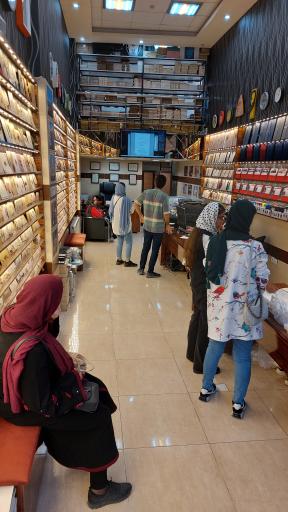 عکس چاپ فدک (مهندس سعید فتحی)