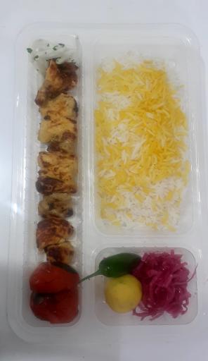 عکس بیرون بر اَوستا