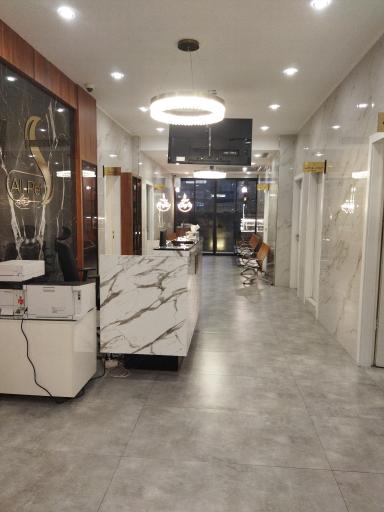 عکس بیمارستان دامپزشکی آلپت