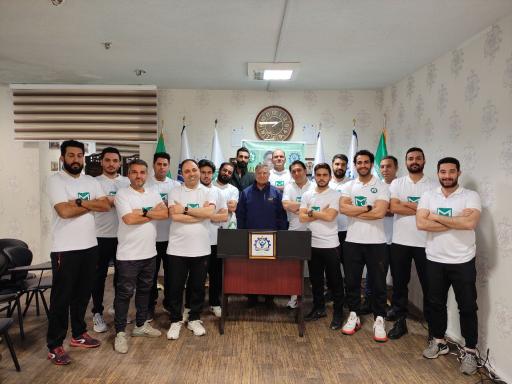 عکس آموزشگاه صنعت ورزش دکتر پیمان ایوانی