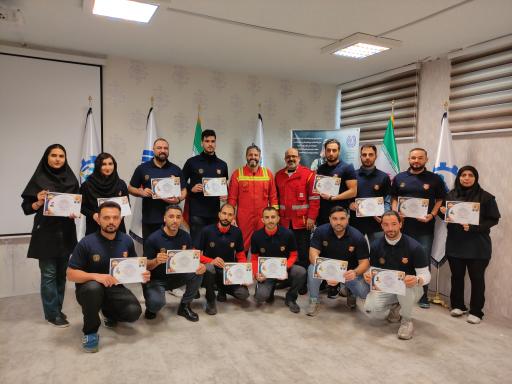 عکس آموزشگاه صنعت ورزش دکتر پیمان ایوانی