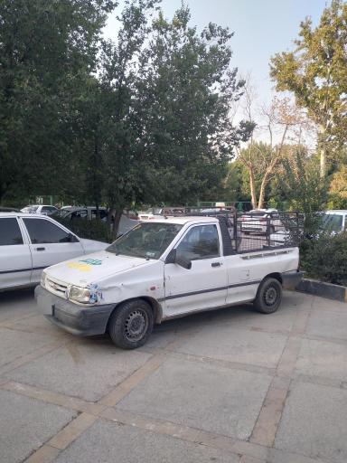 عکس پارکینگ عمومی پارک آزادی