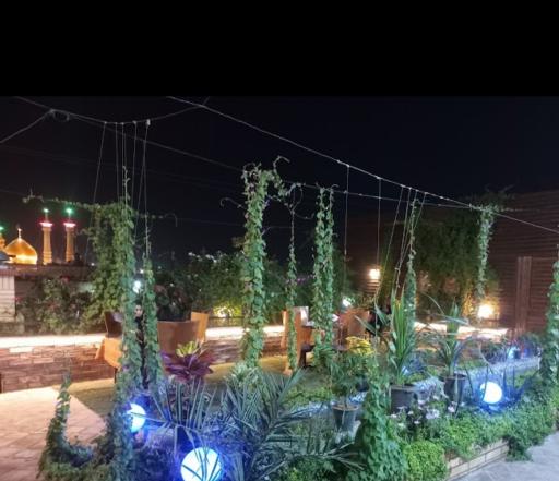 عکس کافه قلیان سرای صادقیه