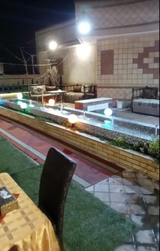 عکس کافه قلیان سرای صادقیه