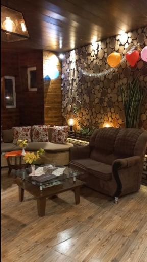 عکس کافه قلیان سرای صادقیه