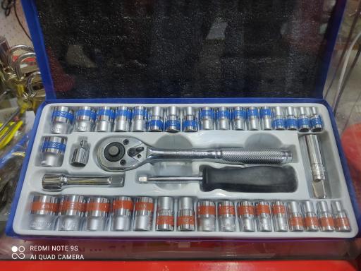 عکس فروشگاه ایمن آتش ایمنی و ابزار (حسین پور)