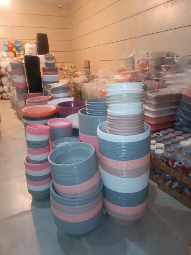 پلاستیک جات و بلورجات رضا