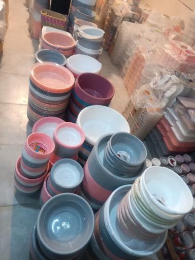 پلاستیک جات و بلورجات رضا