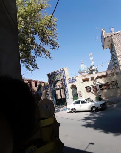 عکس مسجد النبی ریحان آباد