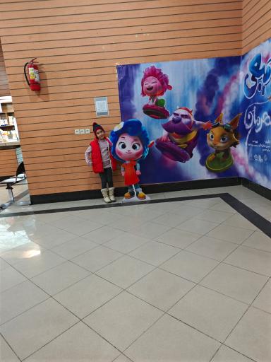 عکس سینما شیراز