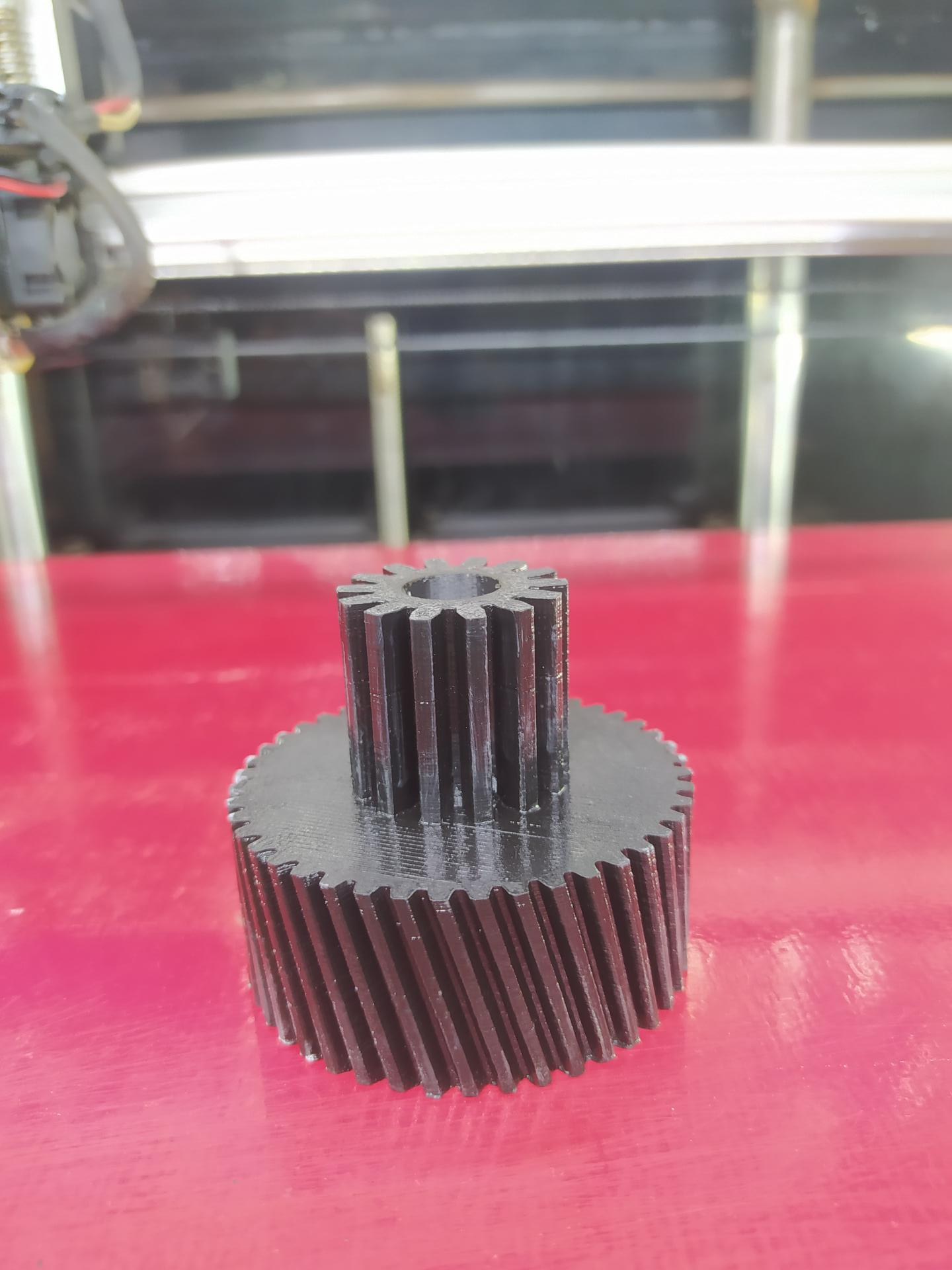 عکس پرینتر سه بعدی اوژن