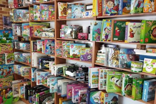 کتابشهر ایران (شعبه بندر انزلی)