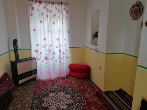 عکس اقامتگاه بوم گردی بابانظر ریوش