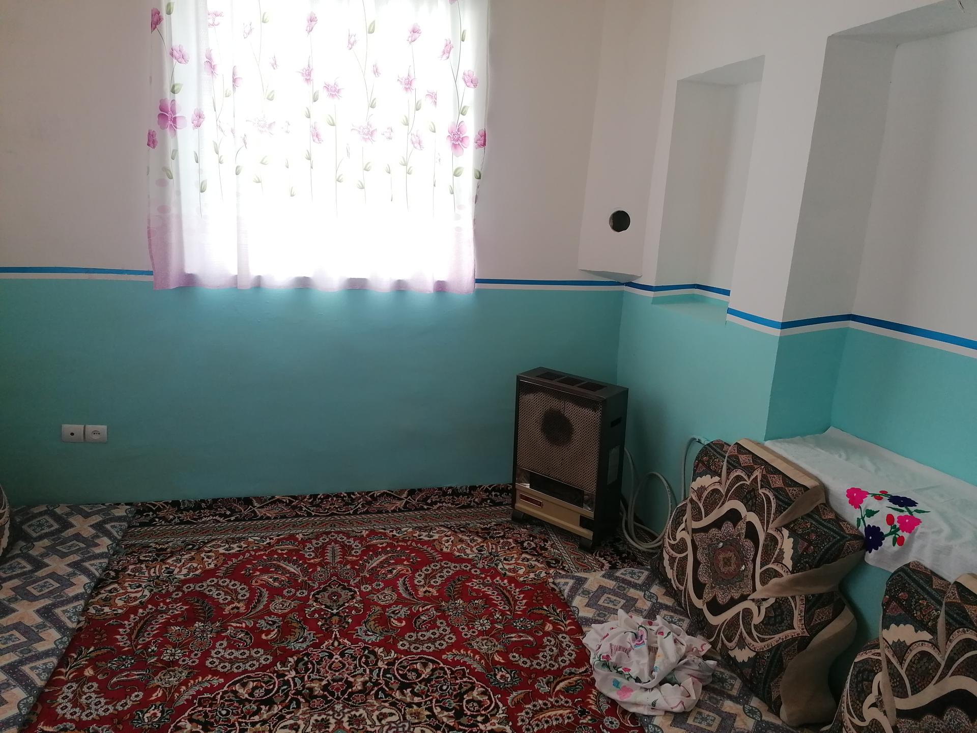 عکس اقامتگاه بوم گردی بابانظر ریوش