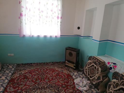 عکس اقامتگاه بوم گردی بابانظر ریوش