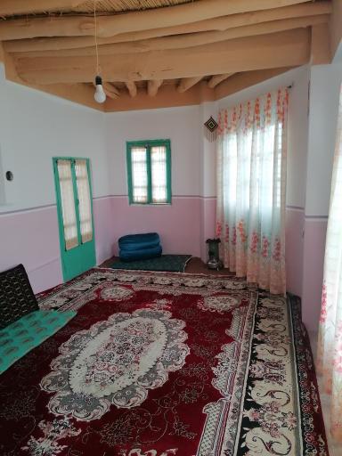 عکس اقامتگاه بوم گردی بابانظر ریوش