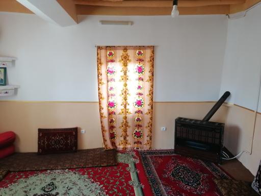 عکس اقامتگاه بوم گردی بابانظر ریوش