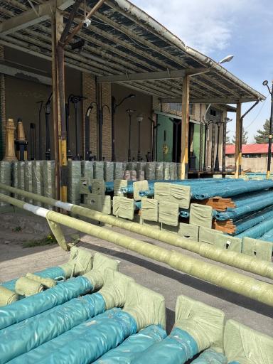 عکس آریا نور پدیده روشنایی (صنایع روشنایی اریا)