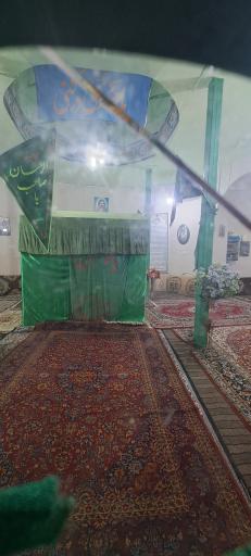 عکس امامزداه علمدار