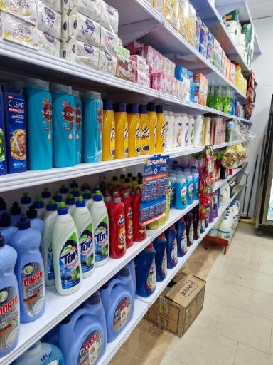 عکس فروشگاه مواد غذایی گلدن مارکت