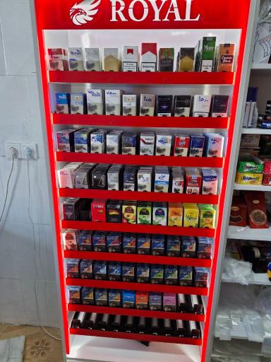 عکس فروشگاه مواد غذایی گلدن مارکت