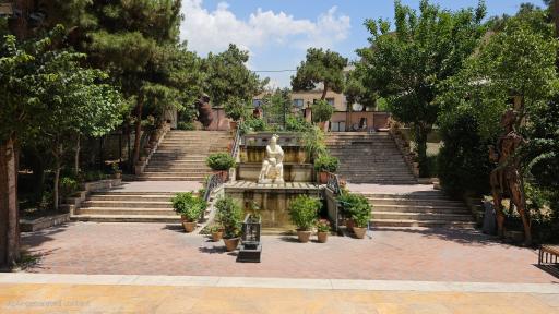 عمارت عین الدوله (نگارخانه برگ)