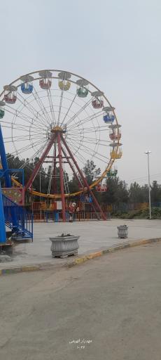 عکس شهربازی سرزمین شادی