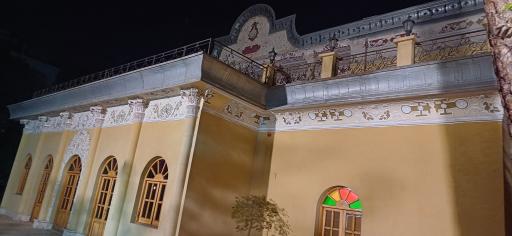 عکس عمارت عین الدوله (نگارخانه برگ)