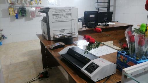 عکس کافی نت هوش مصنوعی 