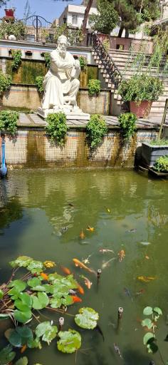 عکس عمارت عین الدوله (نگارخانه برگ)