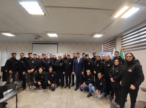 عکس آموزشگاه صنعت ورزش دکتر پیمان ایوانی