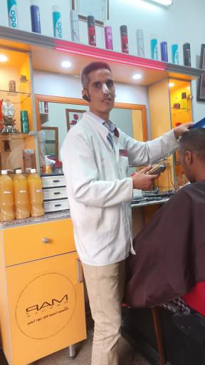 عکس پیرایش صفا