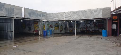 کارواش و جنرال سرویس خرازی