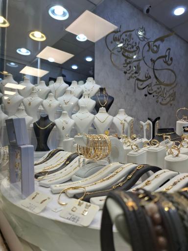 عکس طلا و جواهرات روما