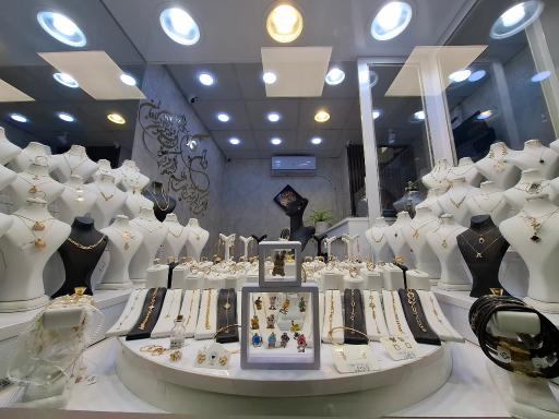 عکس طلا و جواهرات روما