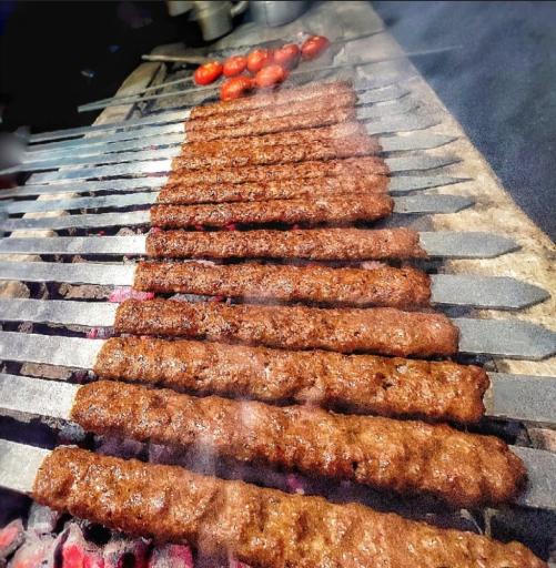 کبابی پایتخت