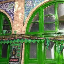 عکس مسجد جامع ولیان