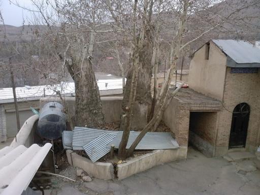 عکس مسجد جامع ولیان