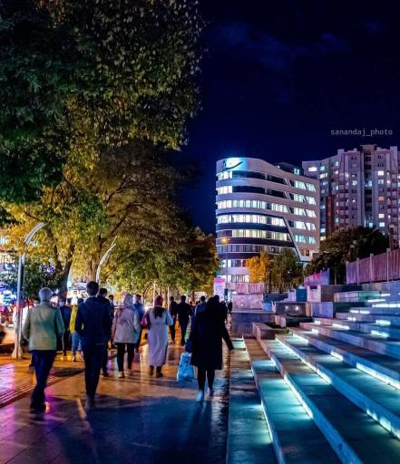 عکس پارک استقلال (شانو)