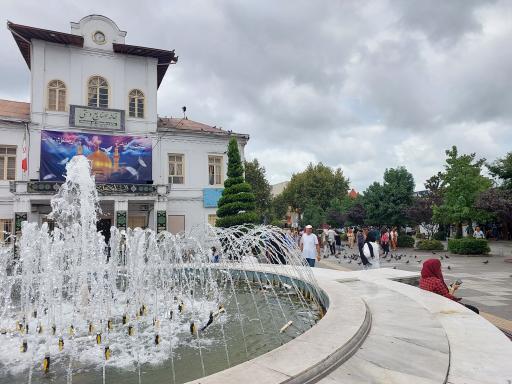 عکس خانه صنایع دستی