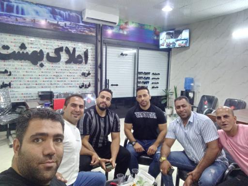 عکس املاک بزرگ بهشت